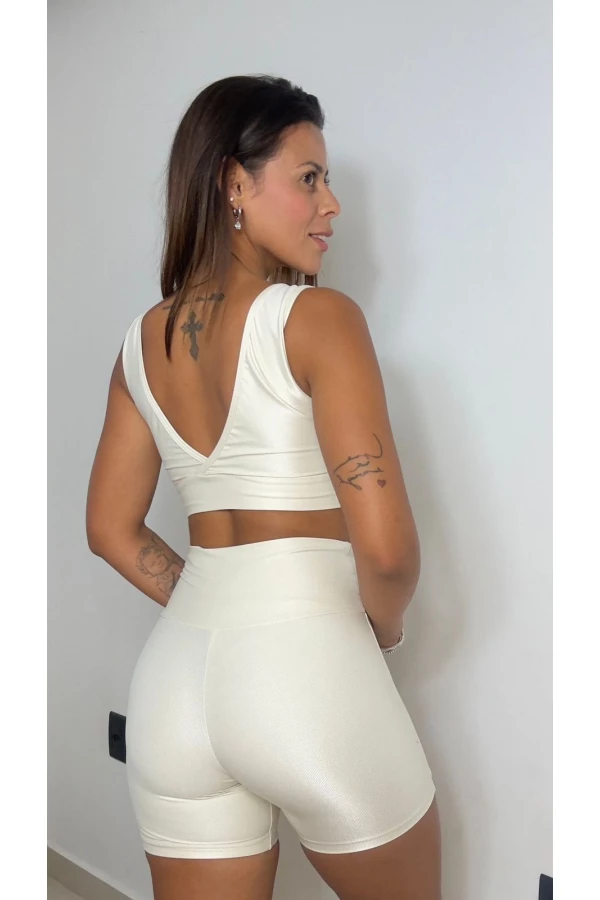 Conjunto short basic forms
