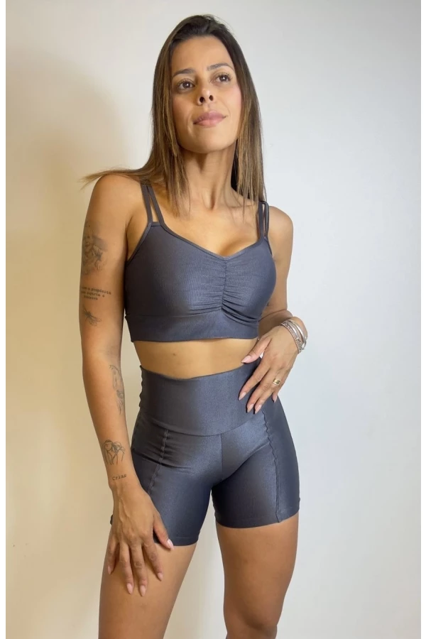 Conjunto short basic Grafite