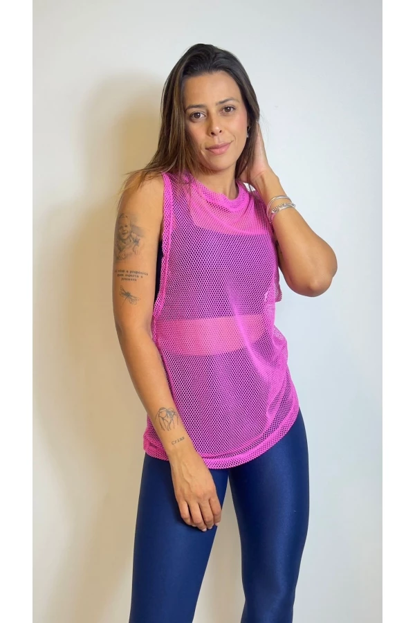 Regata tela pink